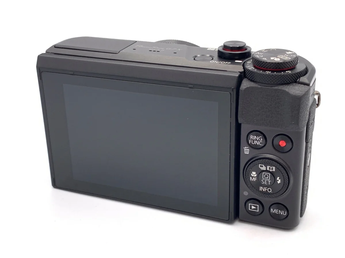 Canon PowerShot G7 X MarkII