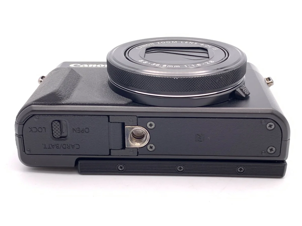 Canon PowerShot G7 X MarkII