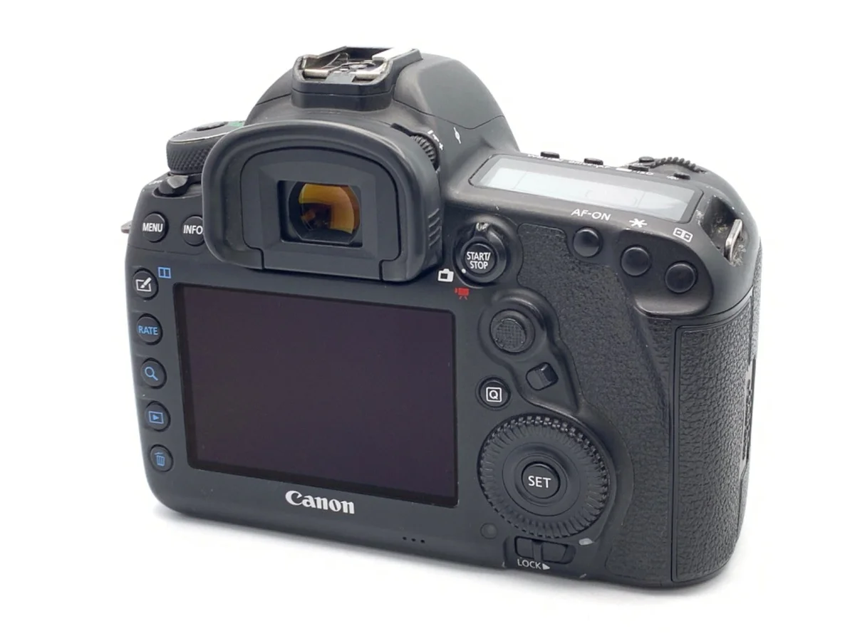 Canon EOS 5D Mark IV