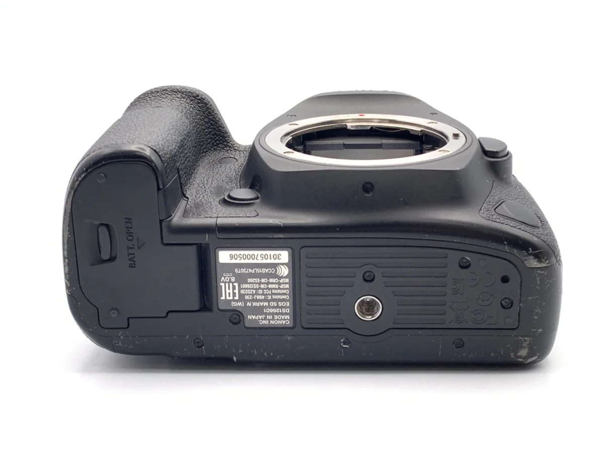 Canon EOS 5D Mark IV