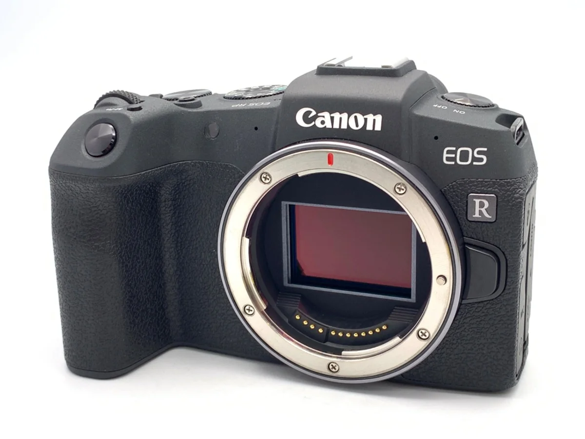 Canon EOS RP