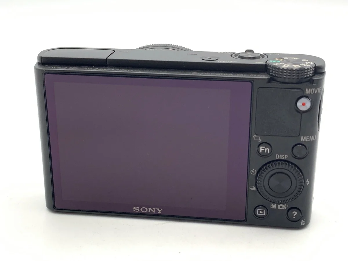 Sony Cyber-shot DSC-RX100