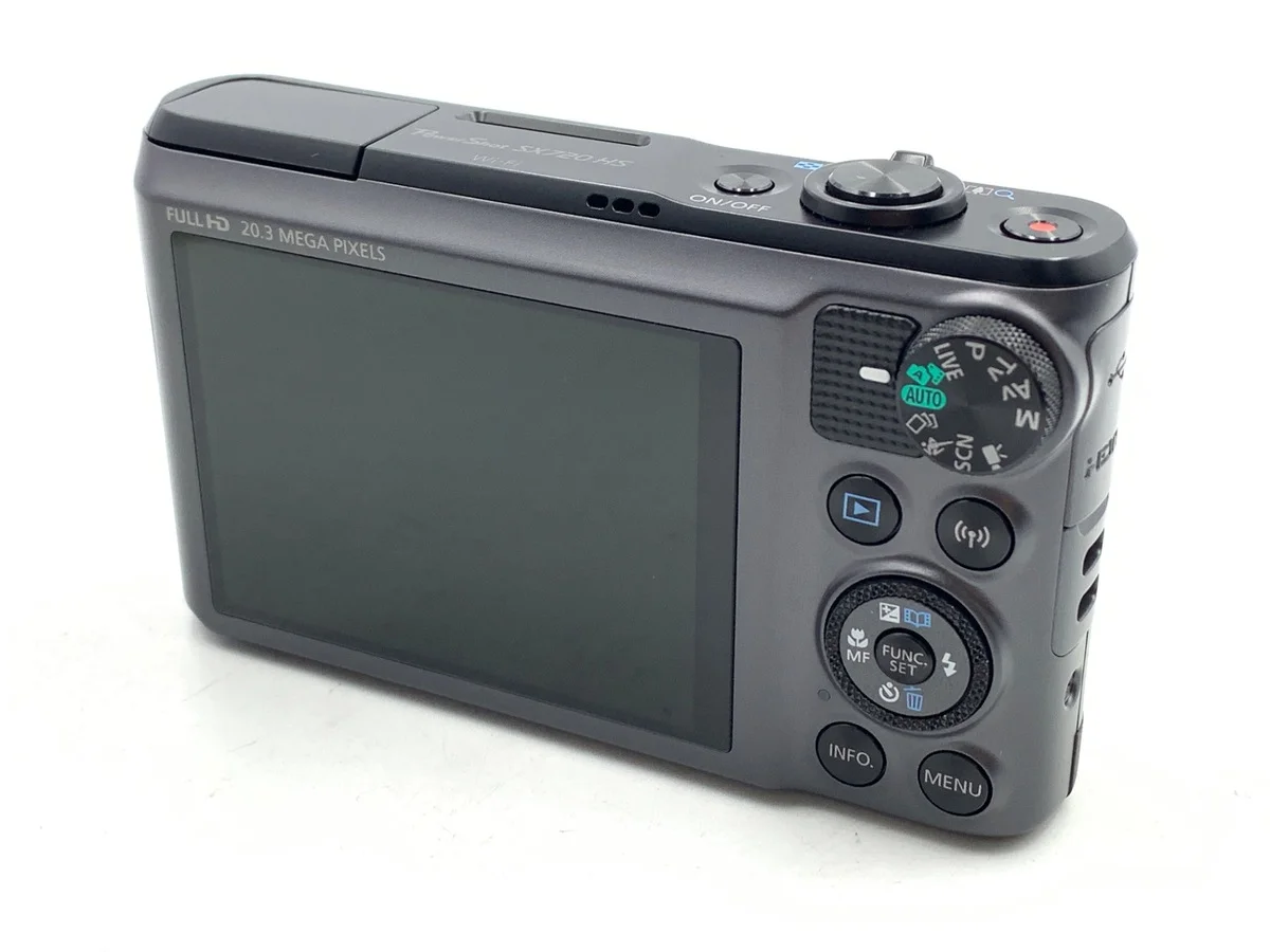 Canon PowerShot SX720 HS