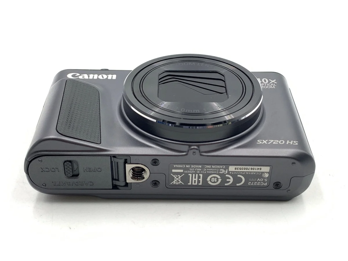 Canon PowerShot SX720 HS