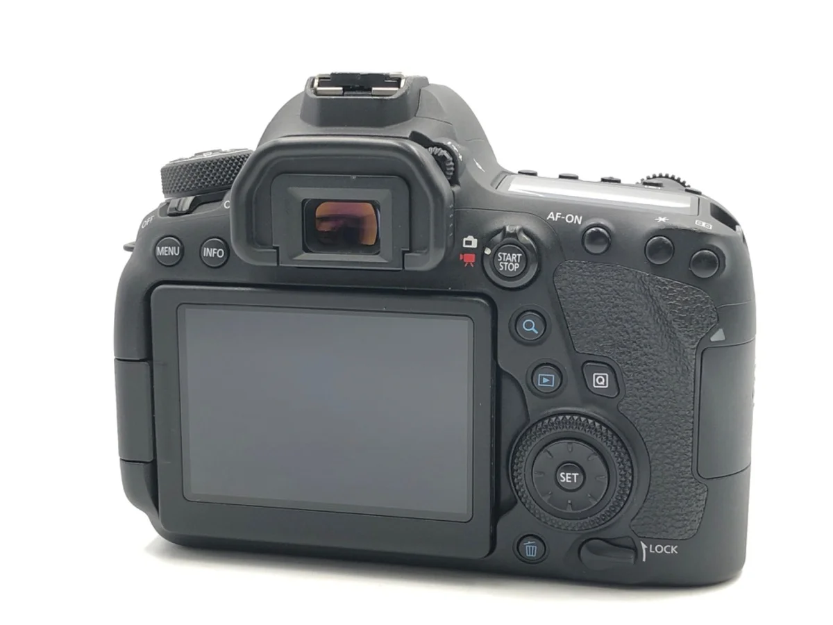 Canon EOS 6D MarkII