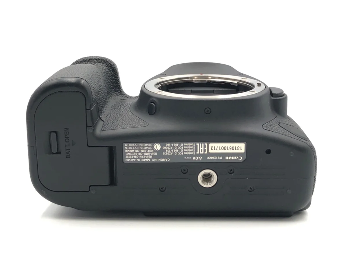Canon EOS 6D MarkII