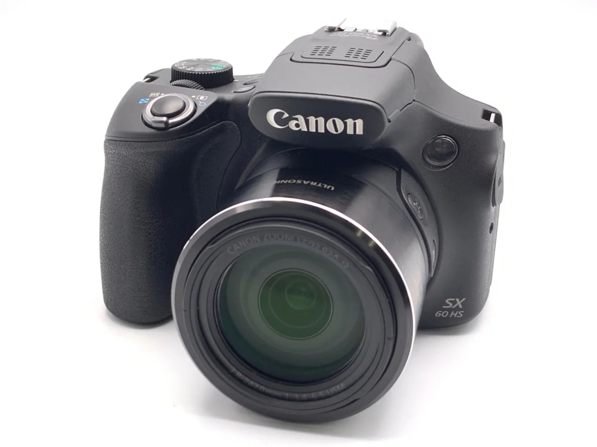 Canon PowerShot SX60 HS