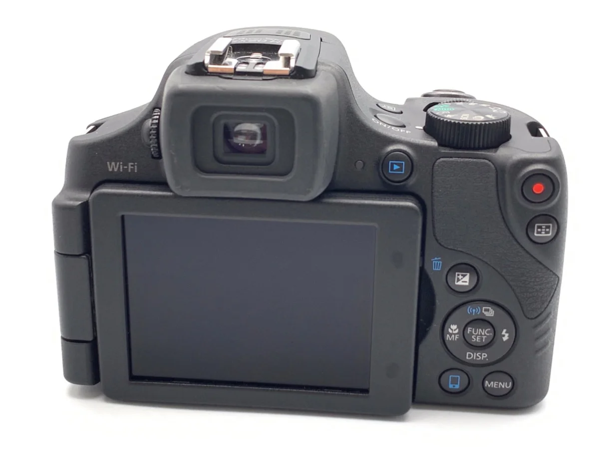 Canon PowerShot SX60 HS