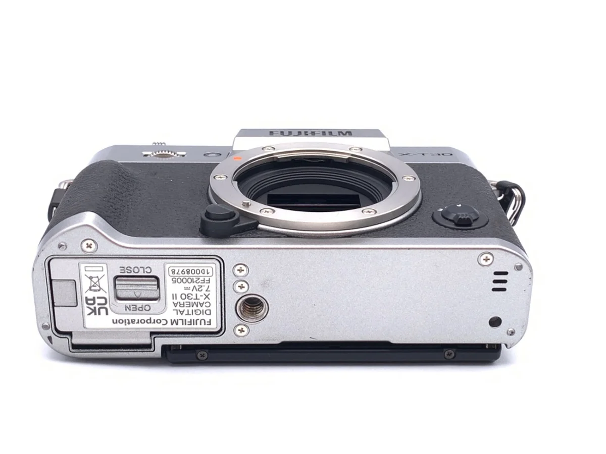 Fujifilm X-T30 II