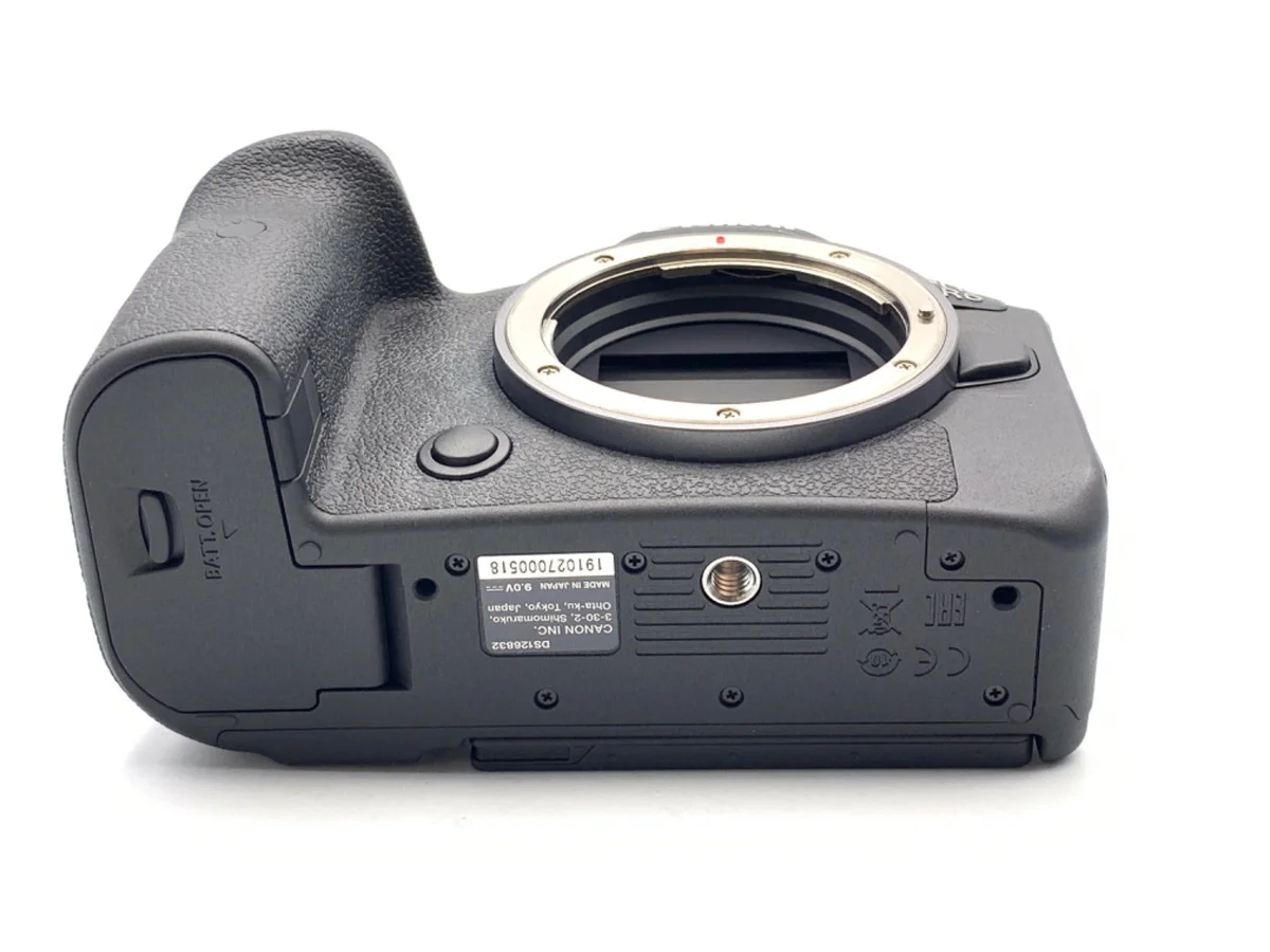 Canon EOS R6
