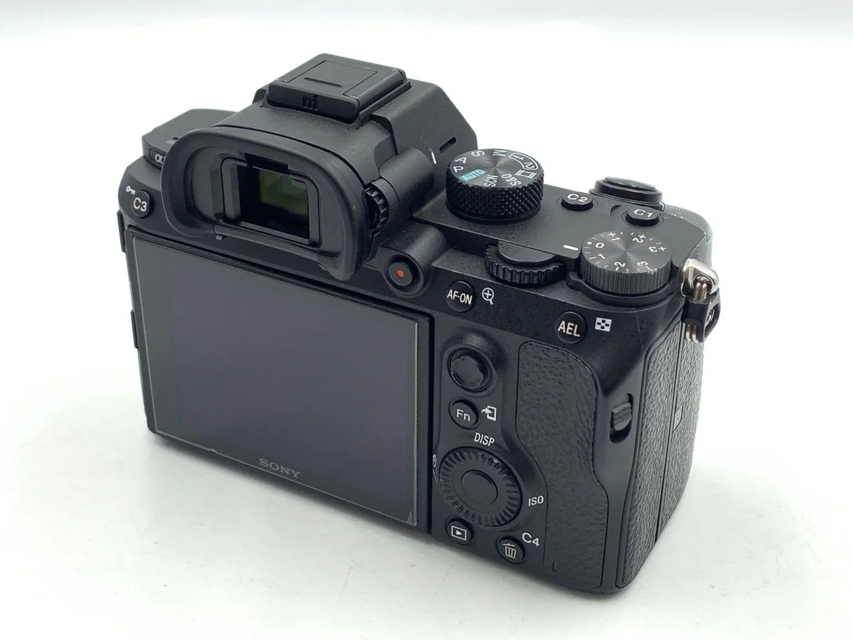 Sony α7III [ILCE-7M3