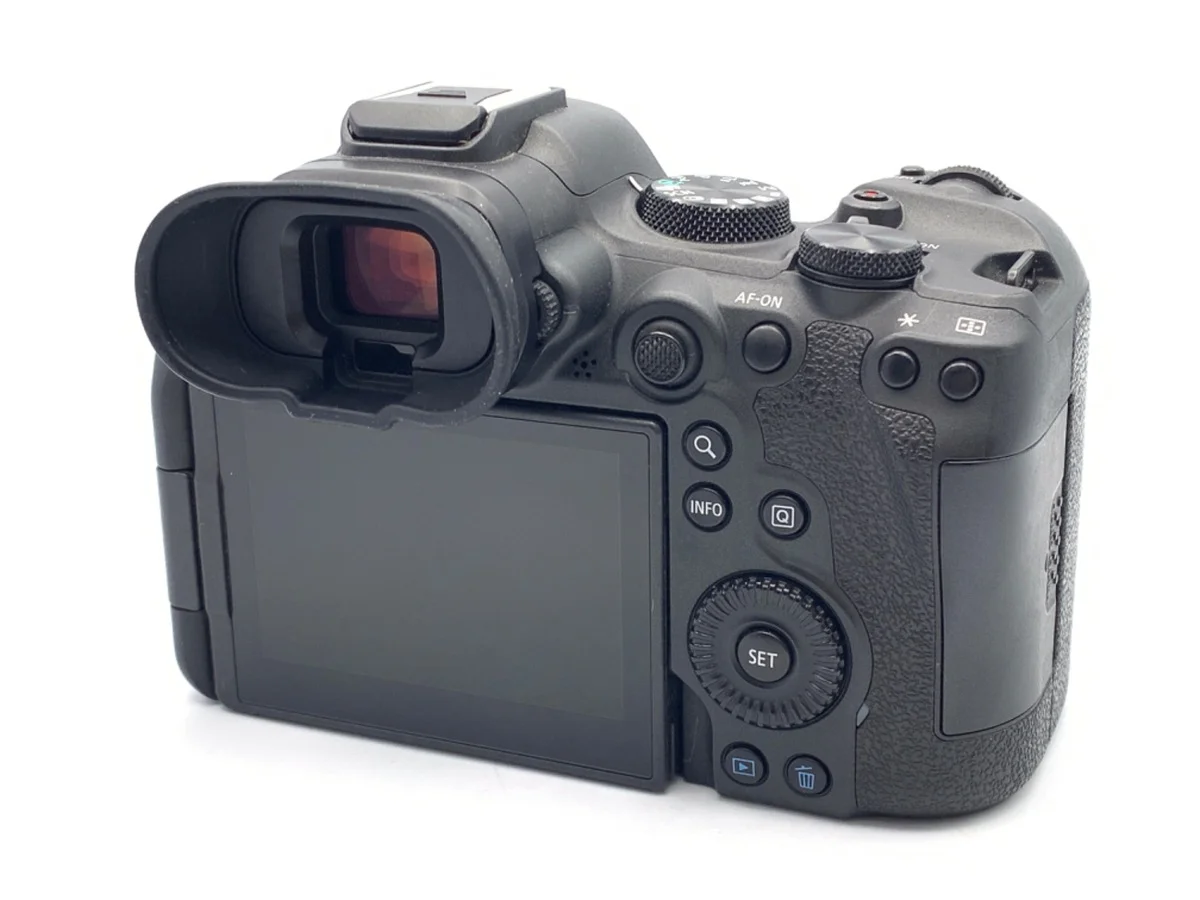 Canon EOS R6 MarkII