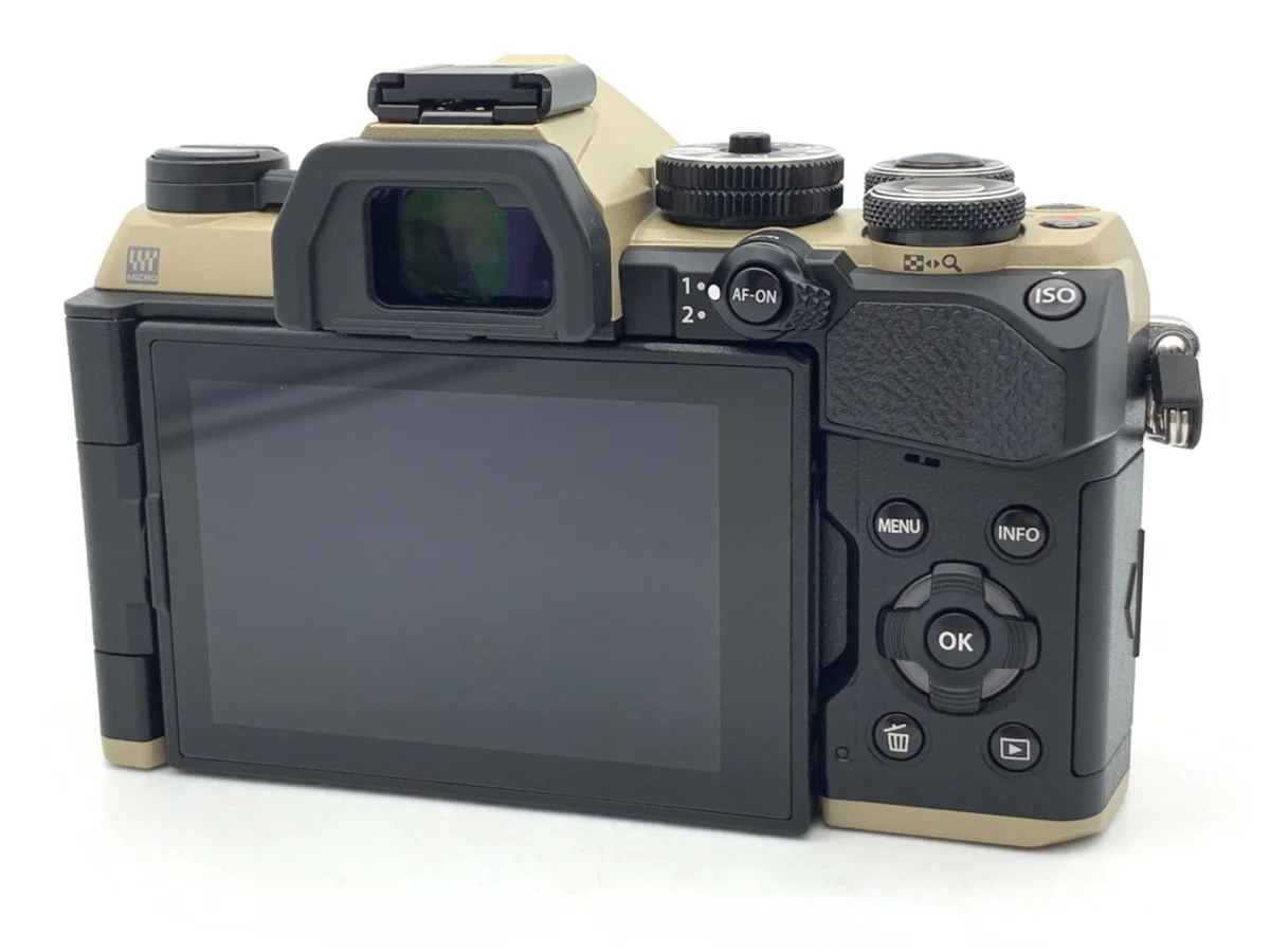 Olympus OM SYSTEM OM-5 Mark II