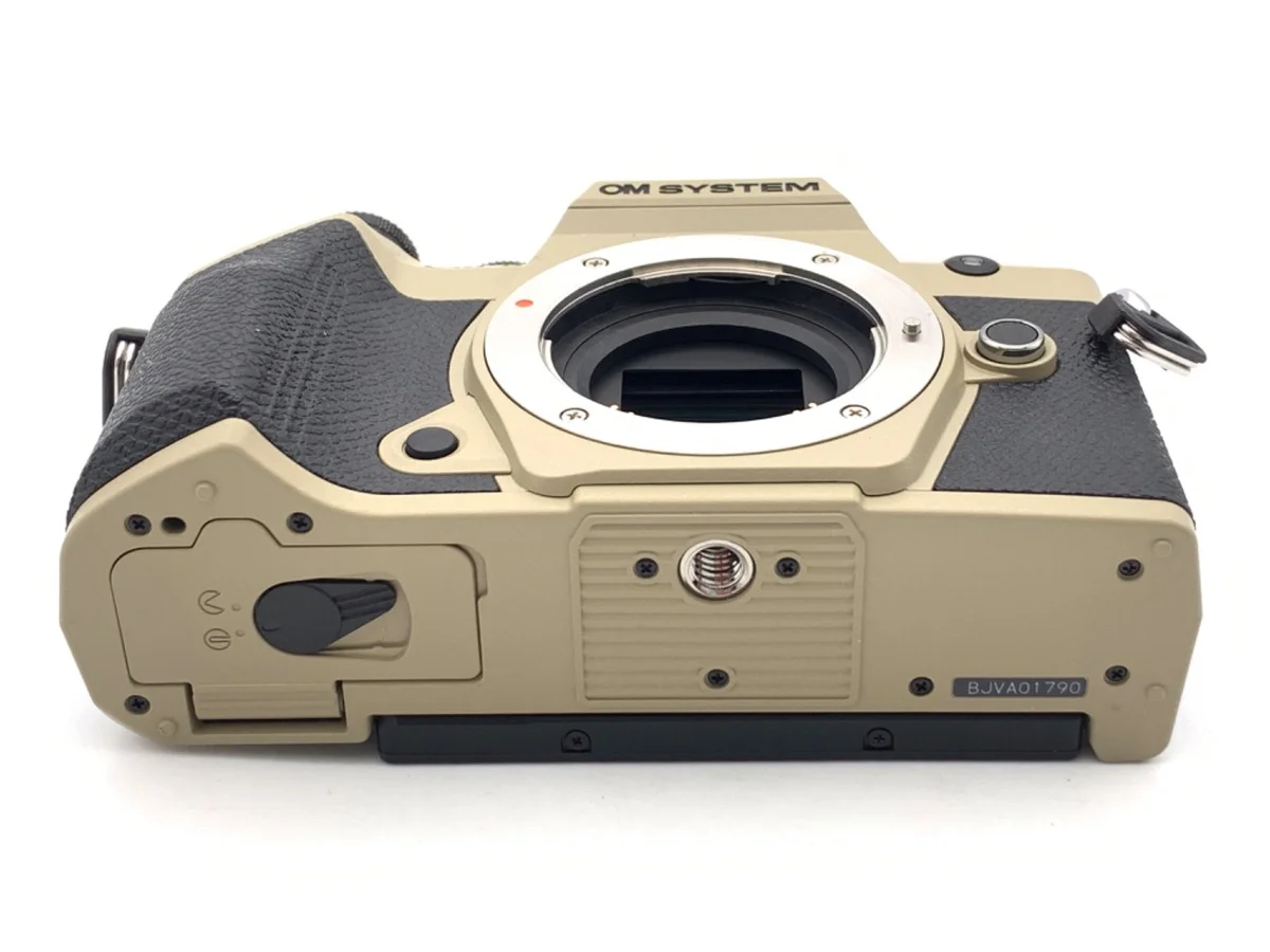 Olympus OM SYSTEM OM-5 Mark II