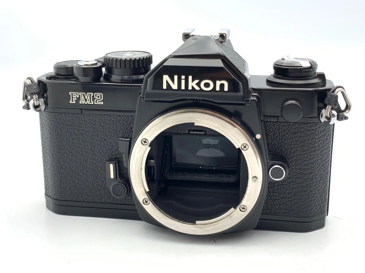 Nikon New FM2 Body