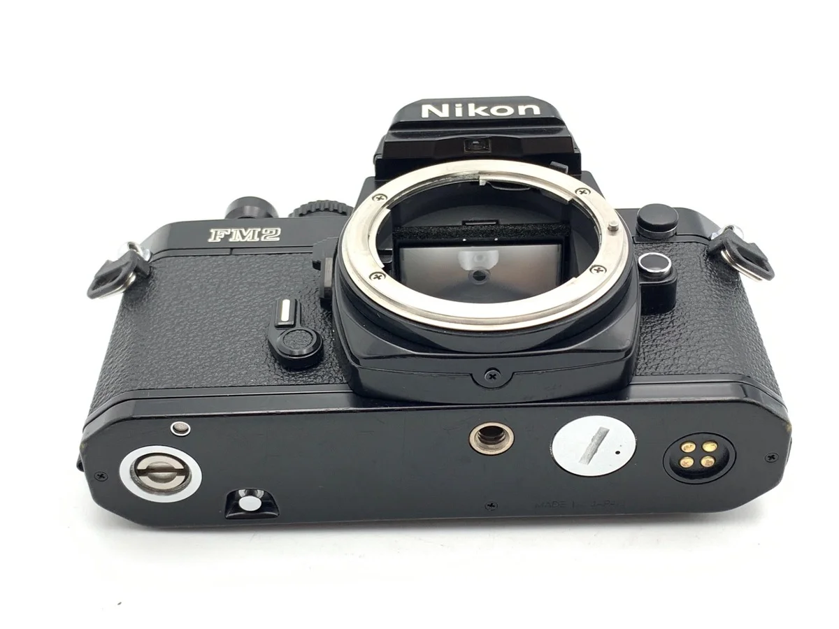 Nikon New FM2 Body