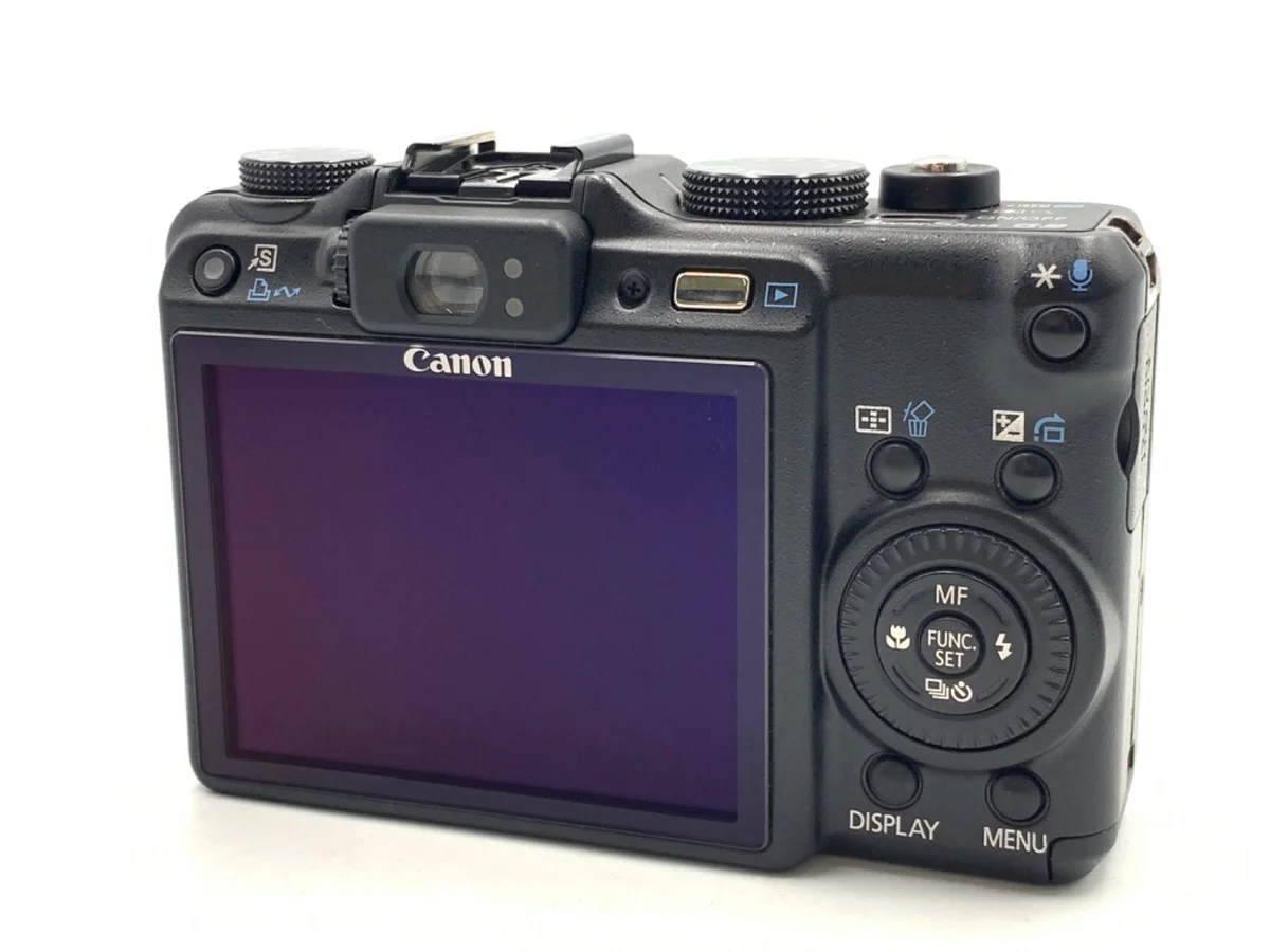 Canon PowerShot G9