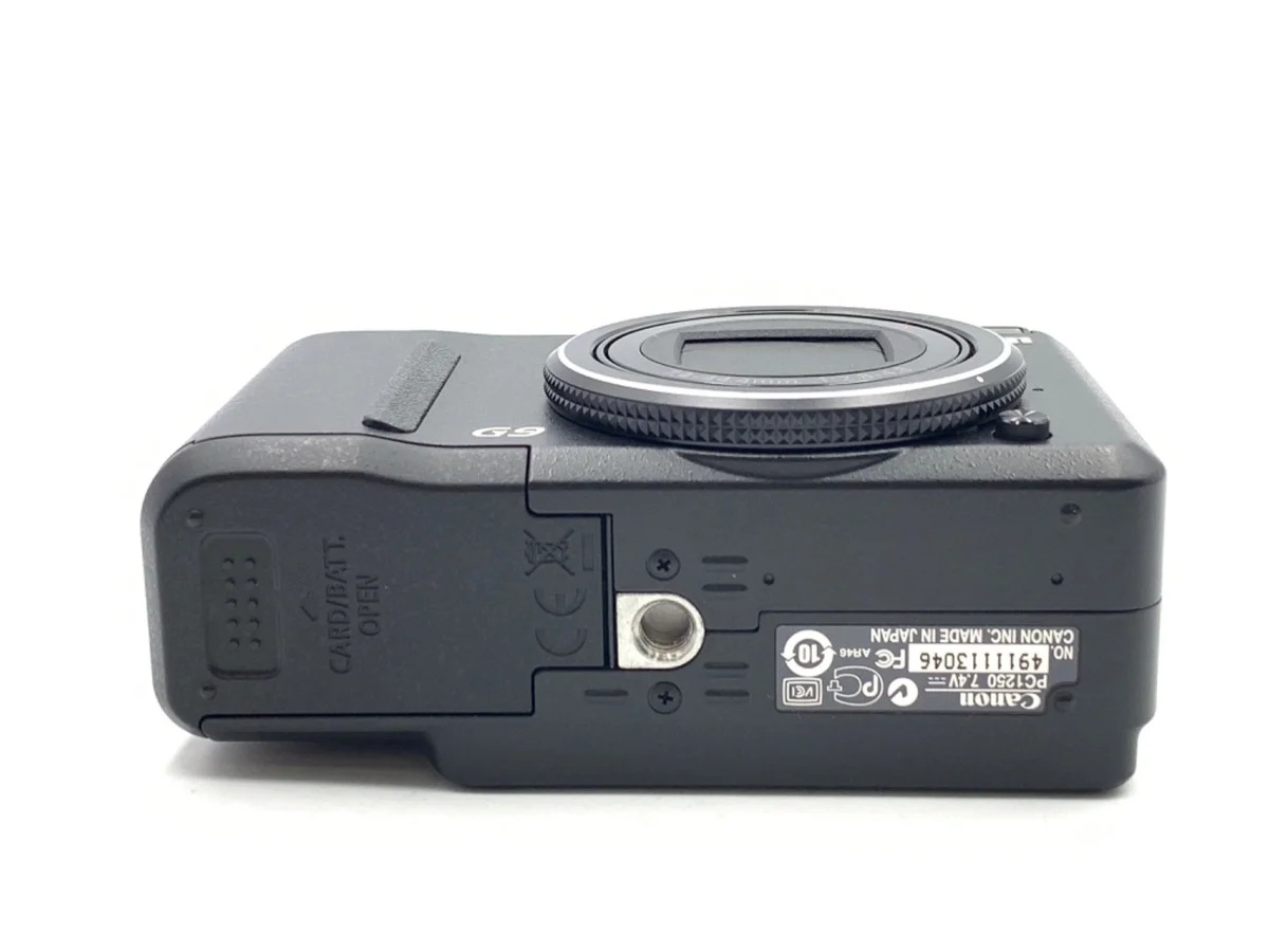 Canon PowerShot G9