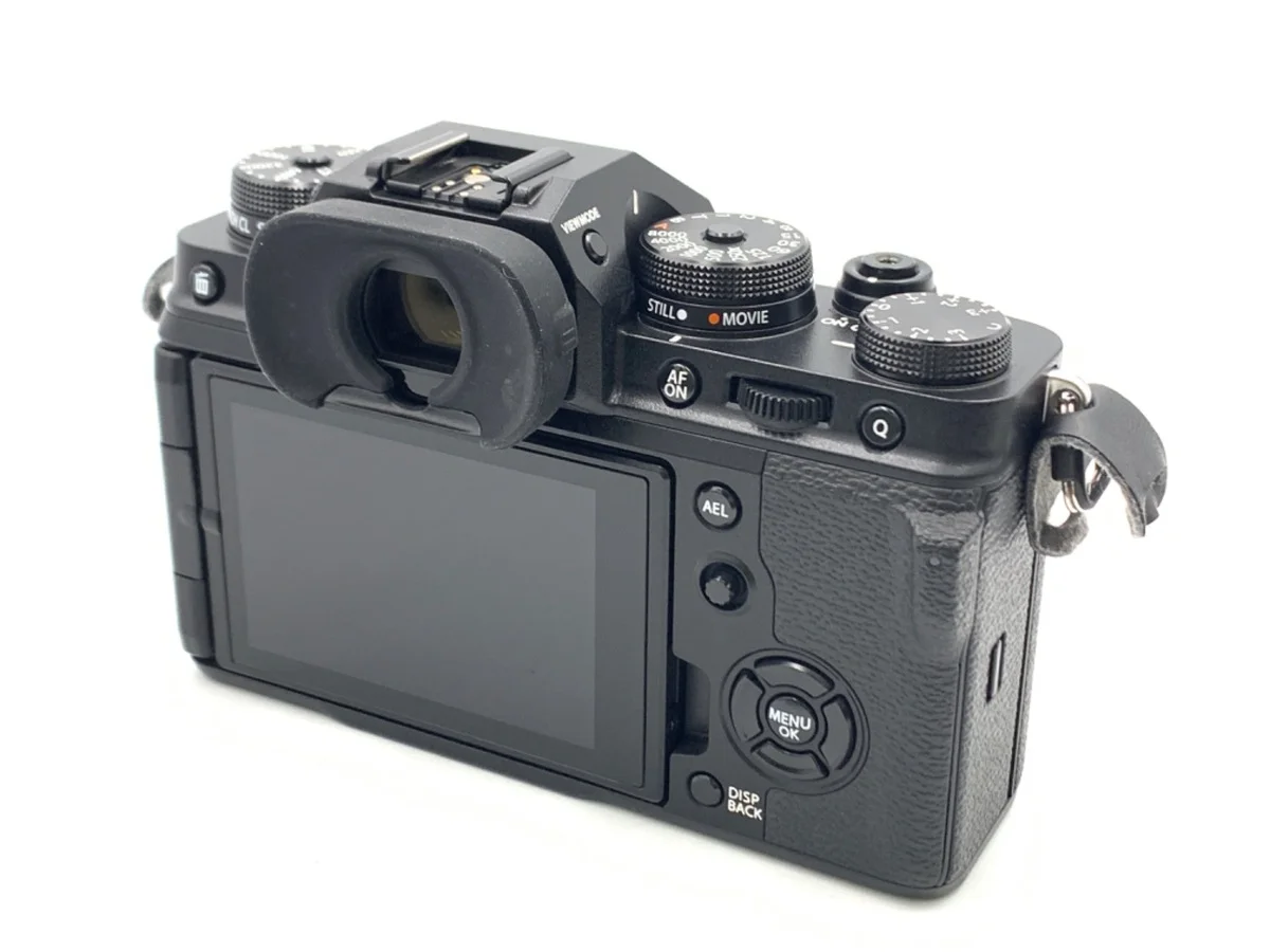 Fujifilm X-T4