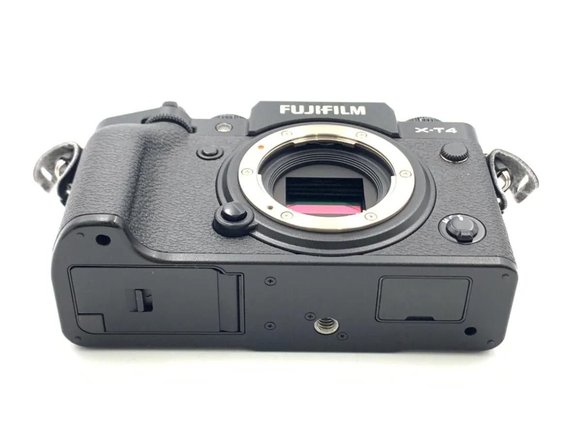 Fujifilm X-T4