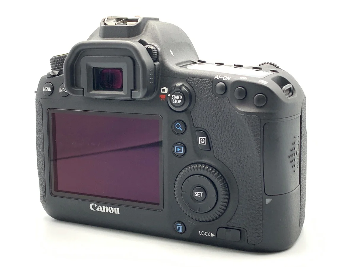 Canon EOS 6D