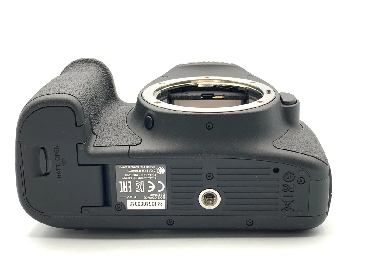 Canon EOS 6D