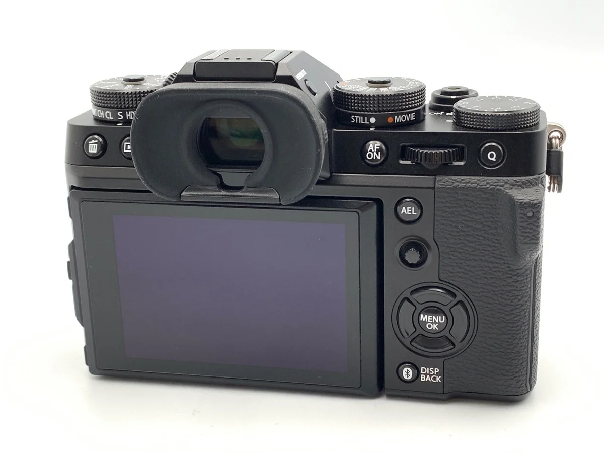 Fujifilm X-T5