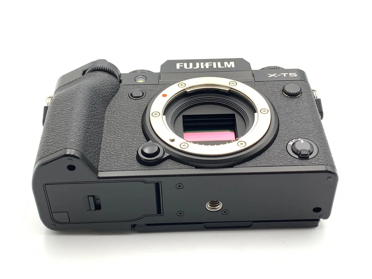Fujifilm X-T5