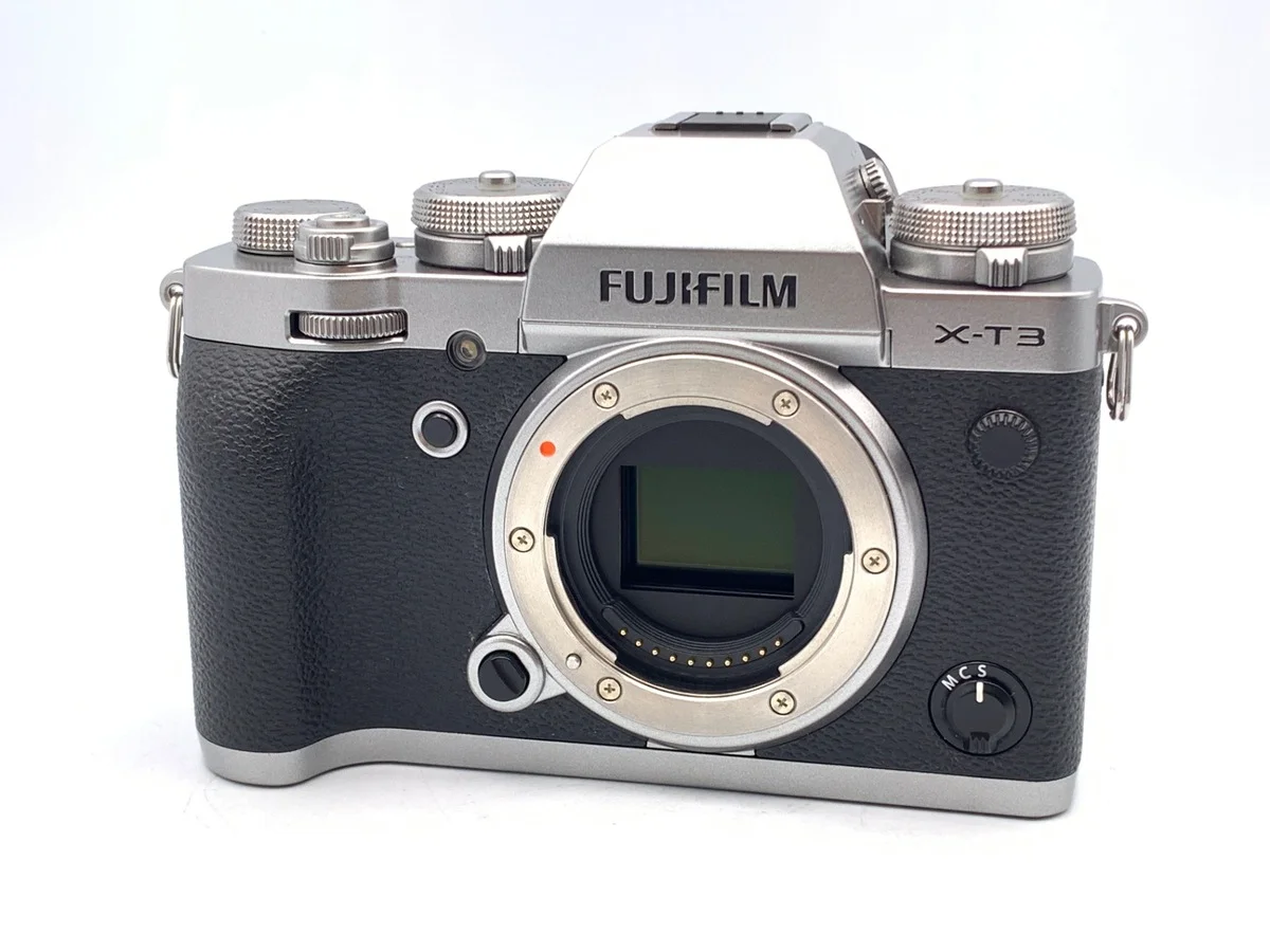 Fujifilm X-T3