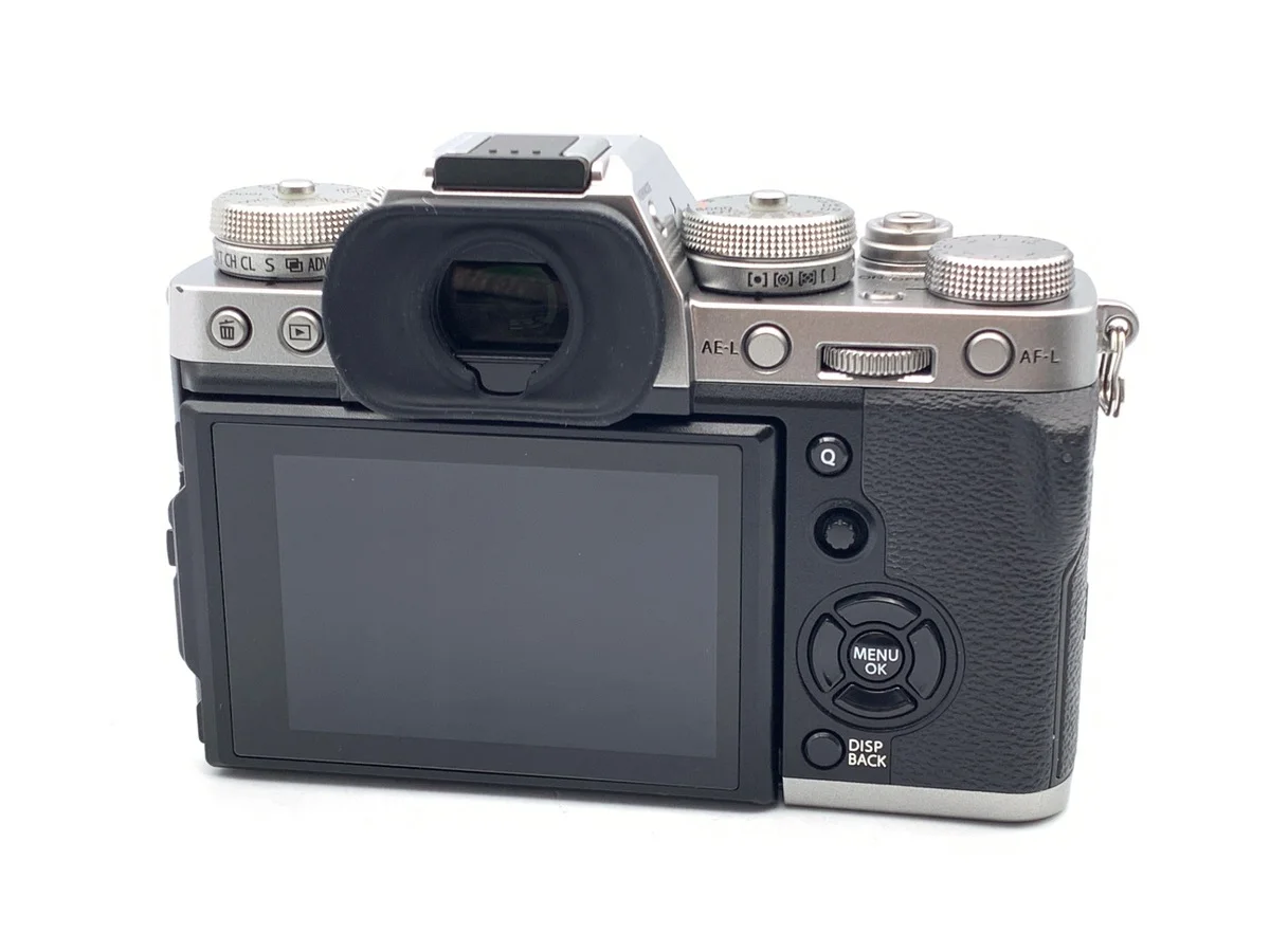 Fujifilm X-T3
