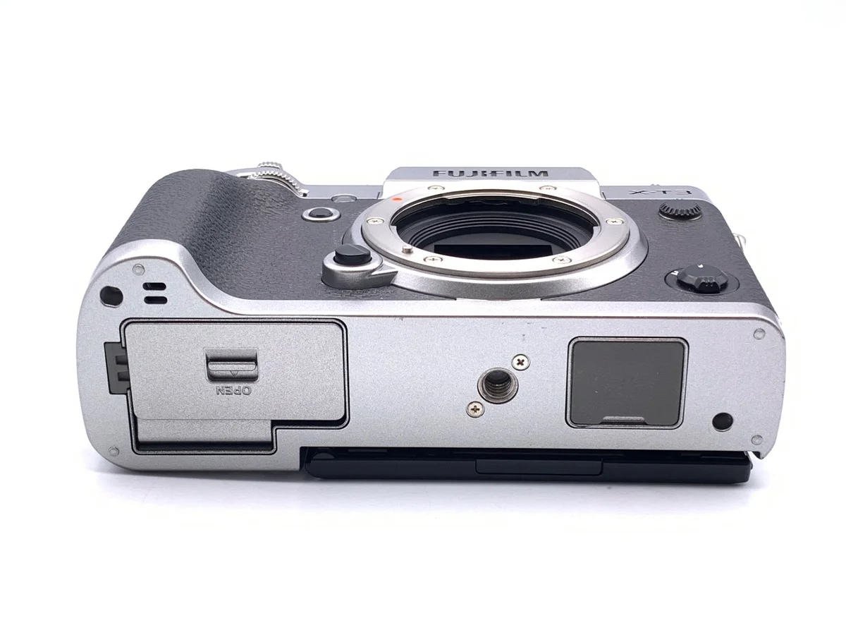 Fujifilm X-T3