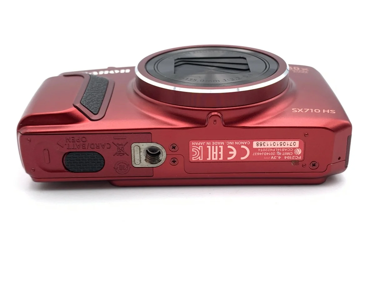 Canon PowerShot SX710 HS