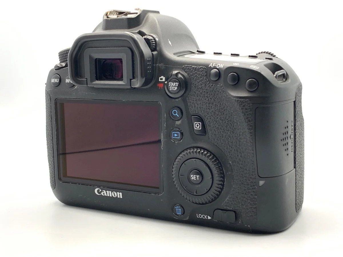 Canon EOS 6D