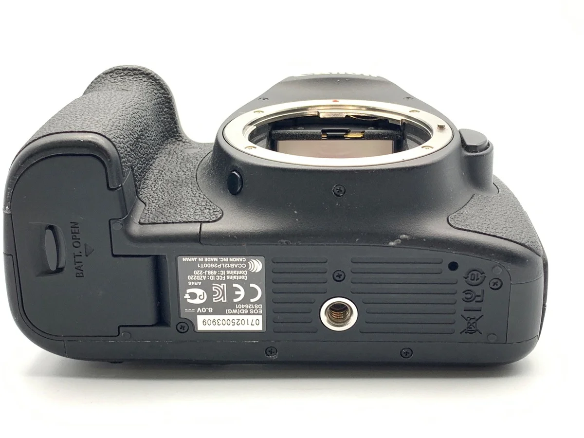 Canon EOS 6D