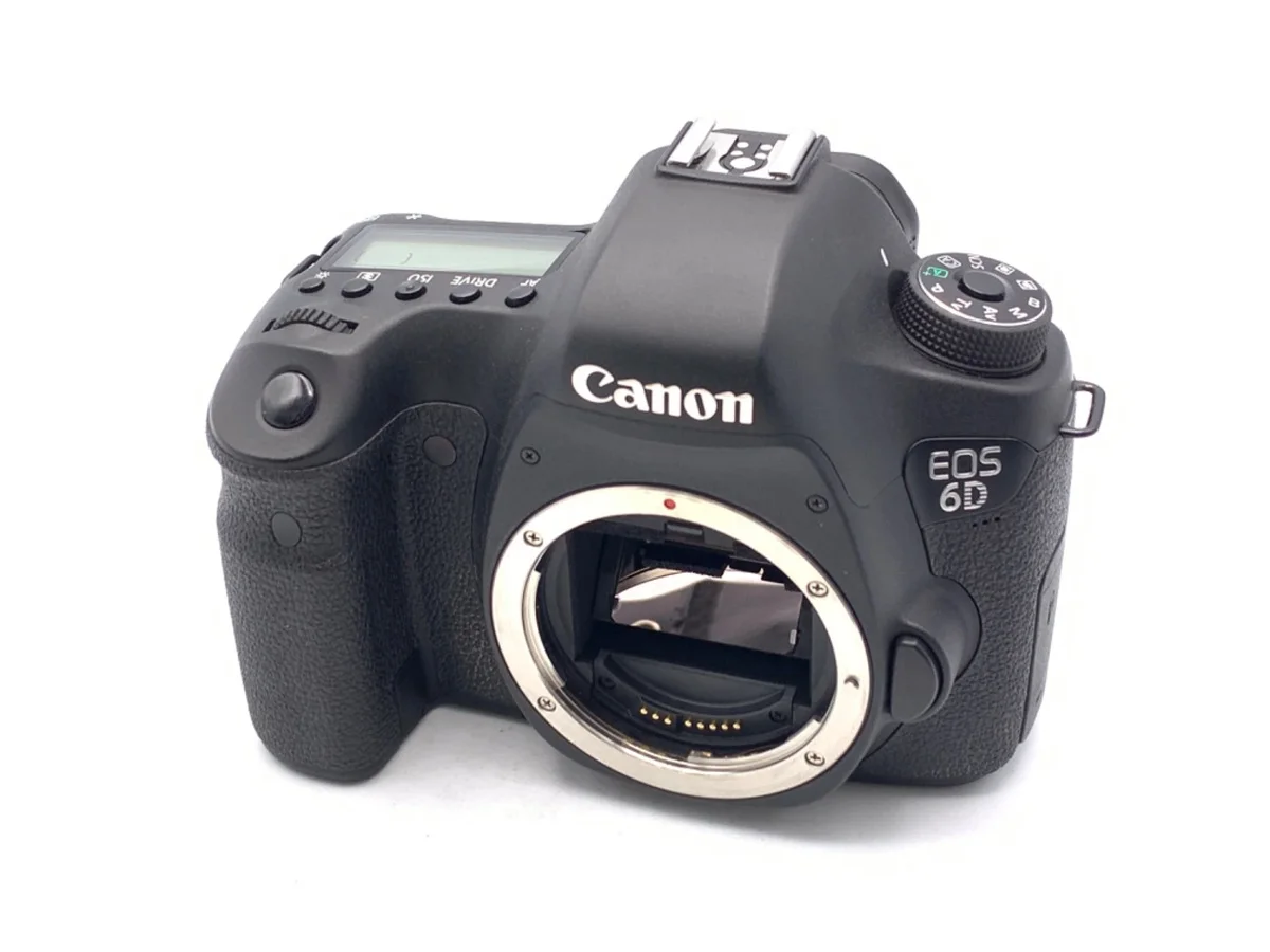 Canon EOS 6D