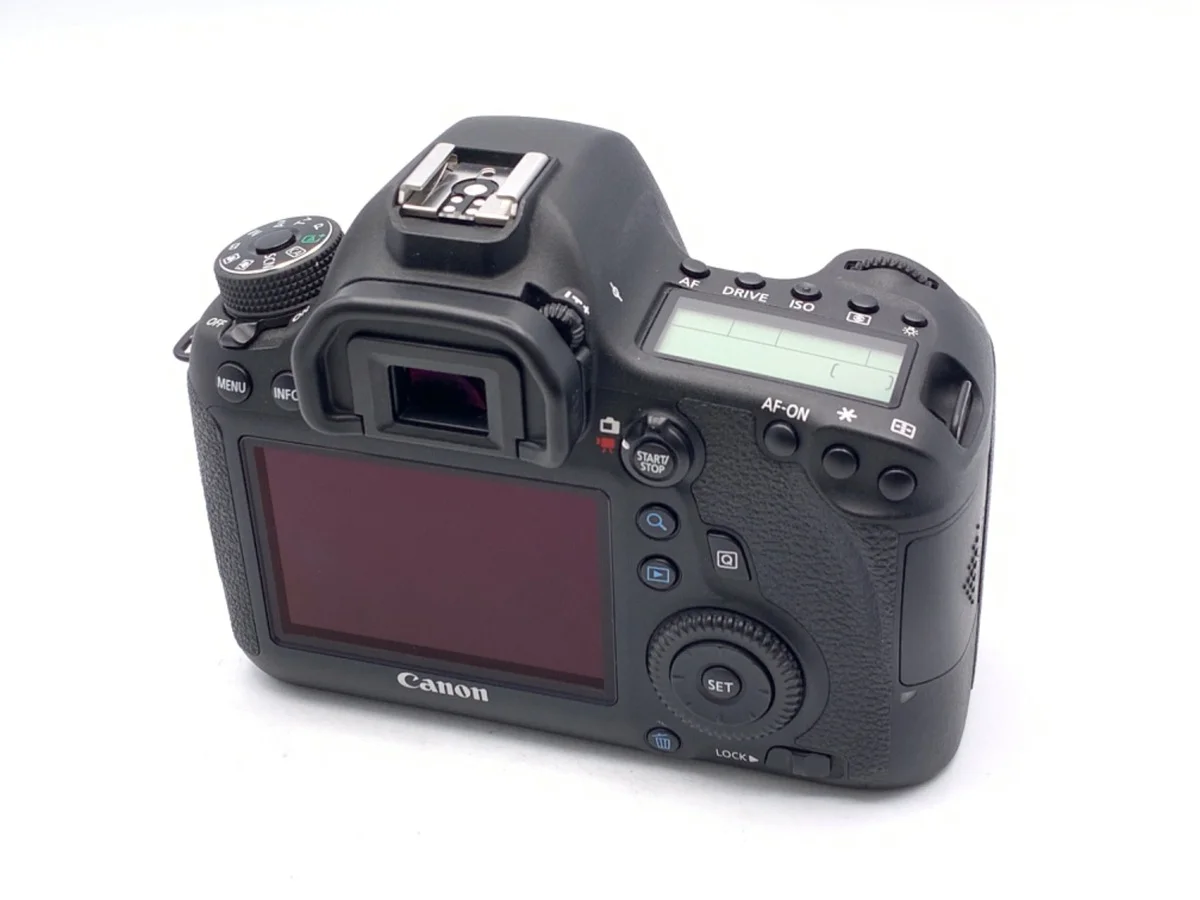 Canon EOS 6D