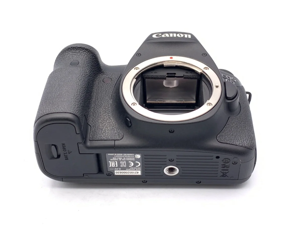Canon EOS 6D