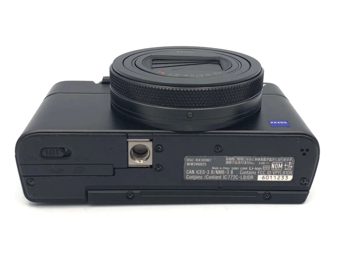 Sony Cyber-Shot DSC-RX100M7