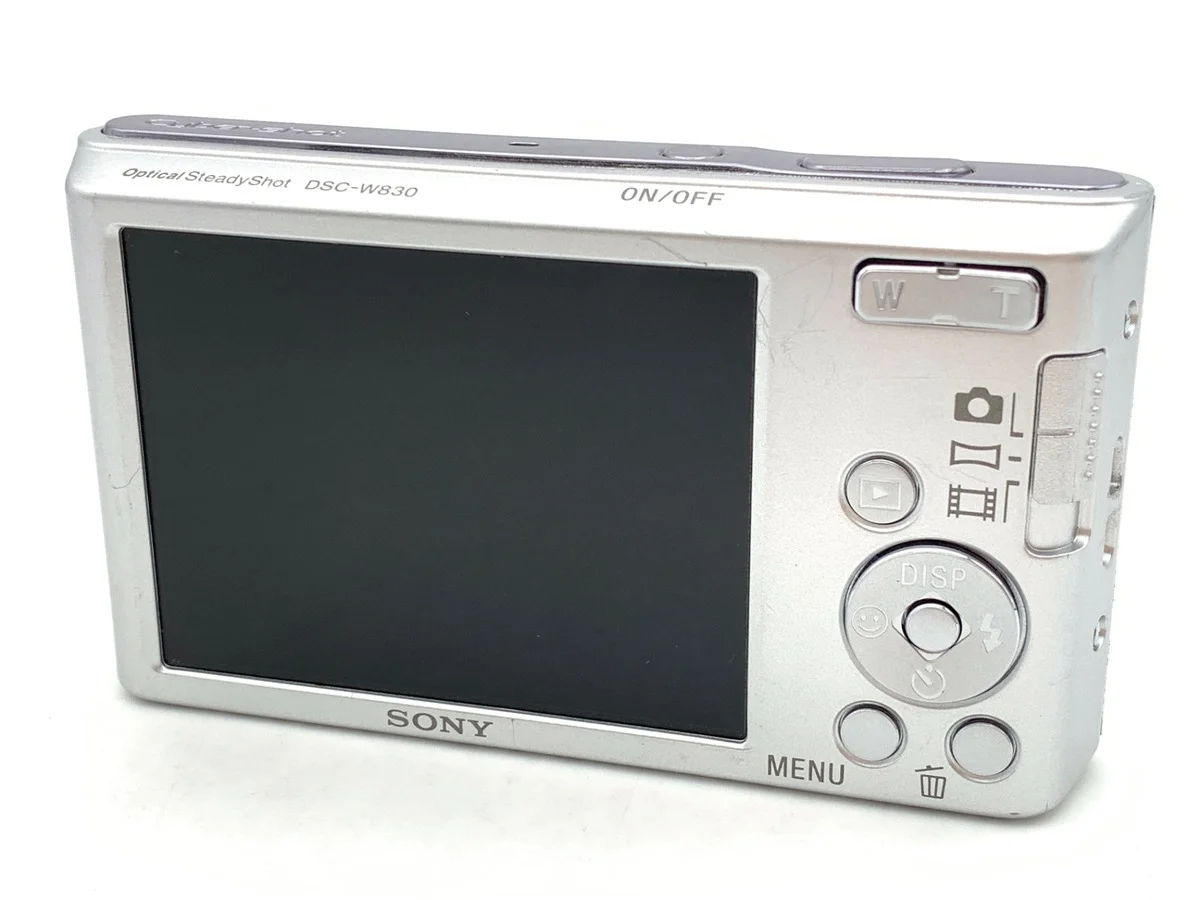 Sony Cyber-shot DSC-W830
