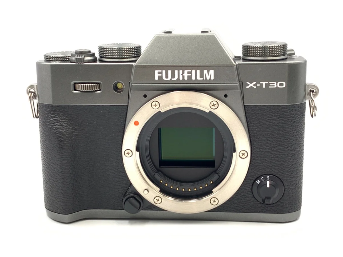 Fujifilm X-T30