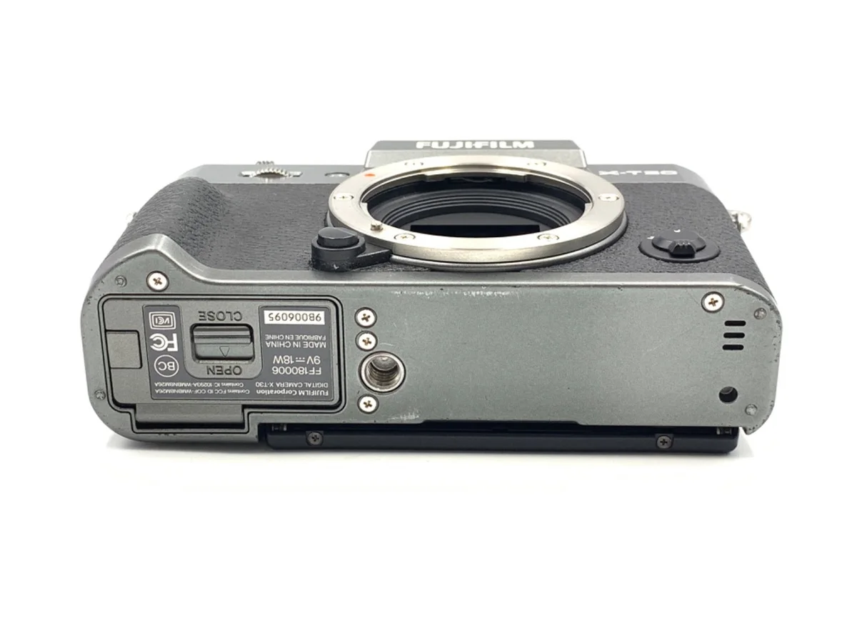 Fujifilm X-T30