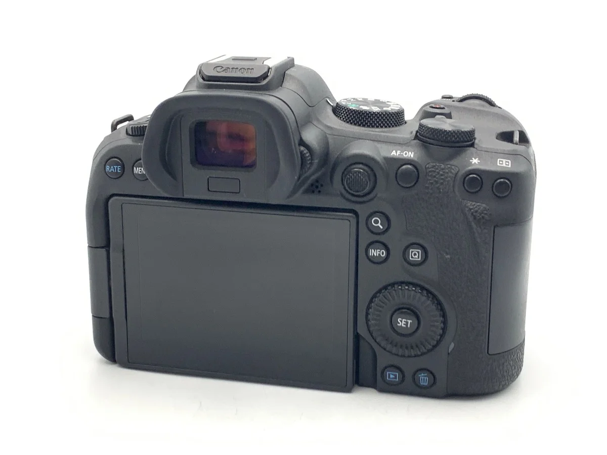 Canon EOS R6 MarkII