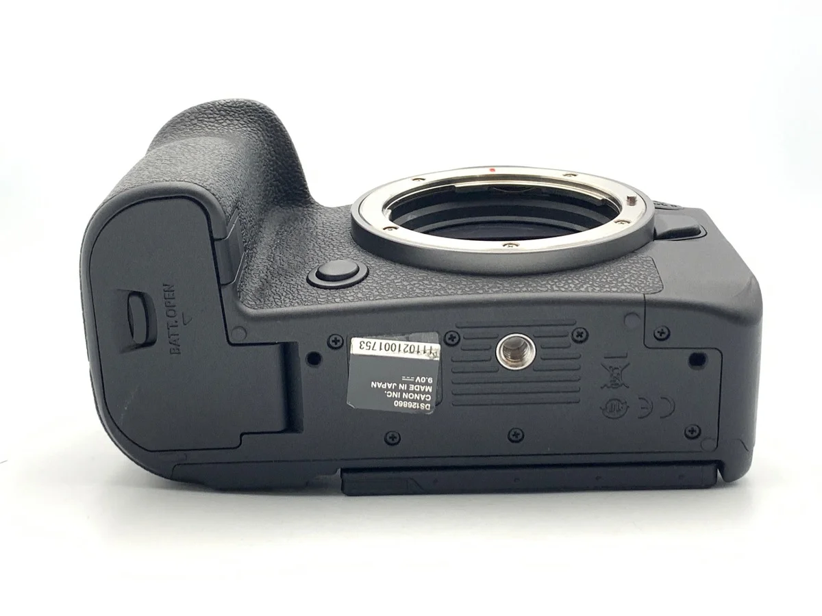 Canon EOS R6 MarkII