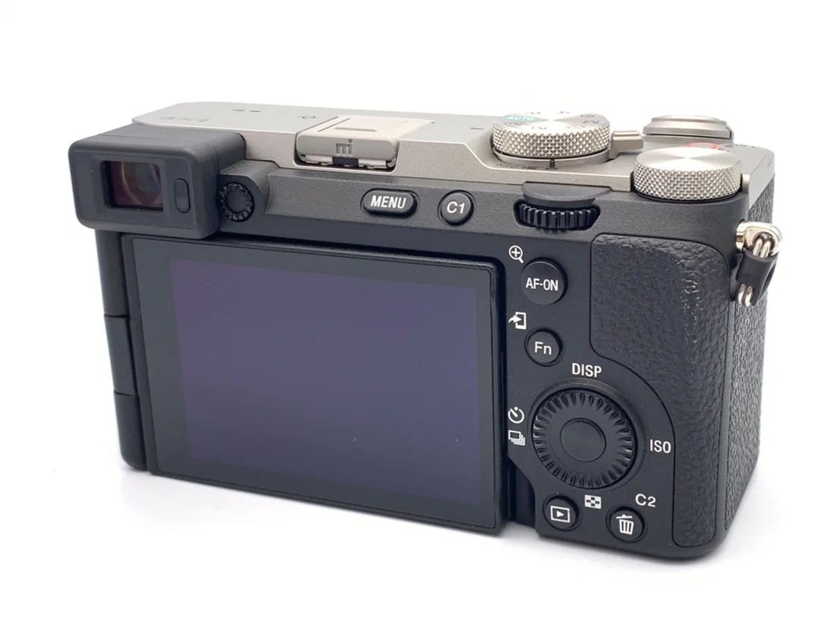 Sony α7C II [ILCE-7CM2 S