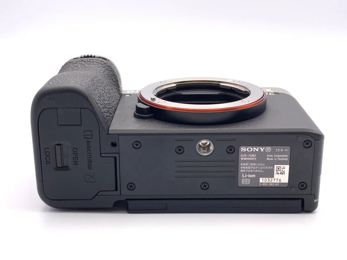 Sony α7C II [ILCE-7CM2 S