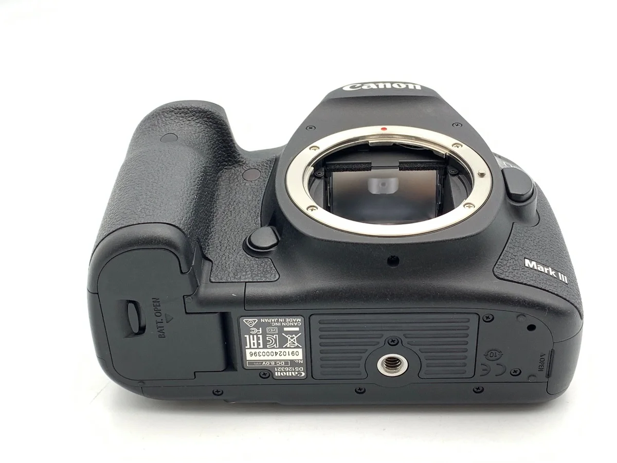Canon EOS 5D MarkIII