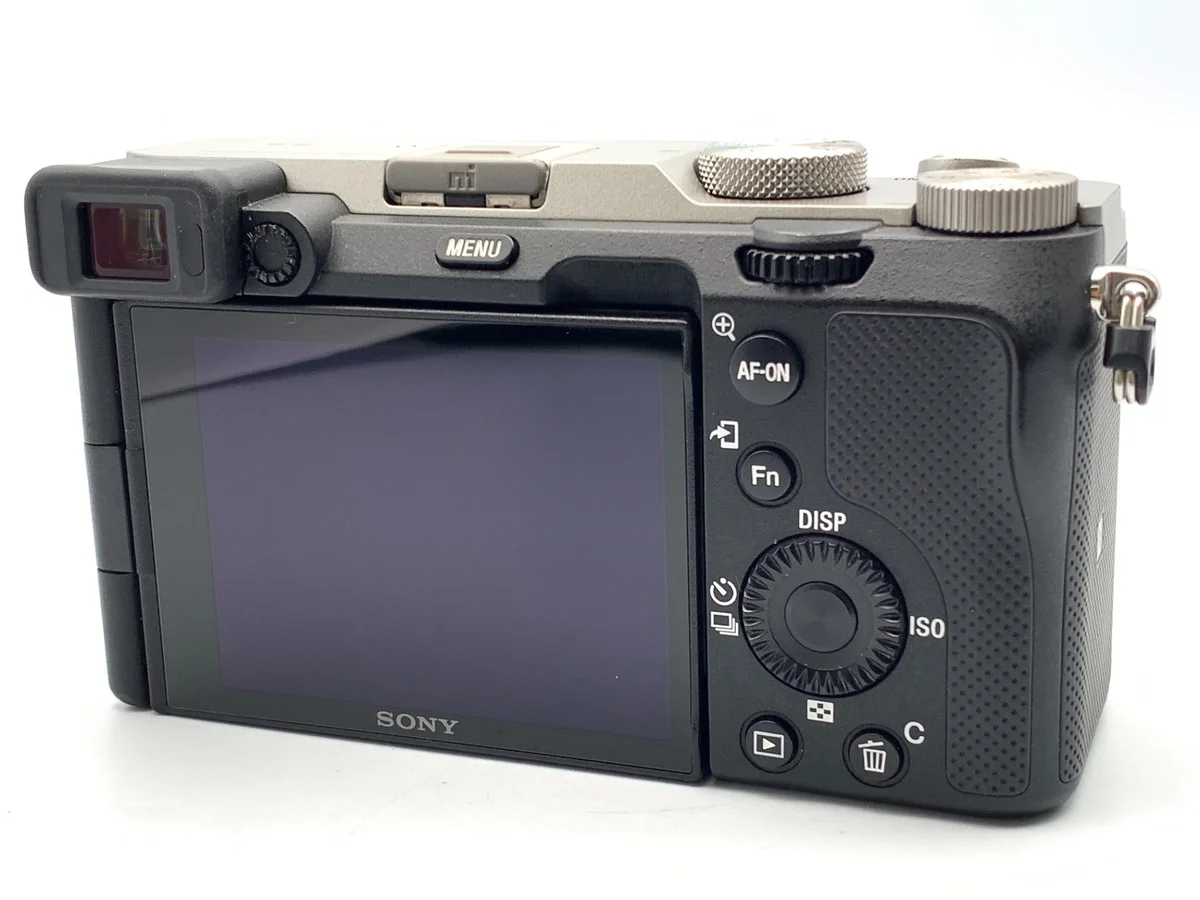 Sony α7C [ILCE-7C S