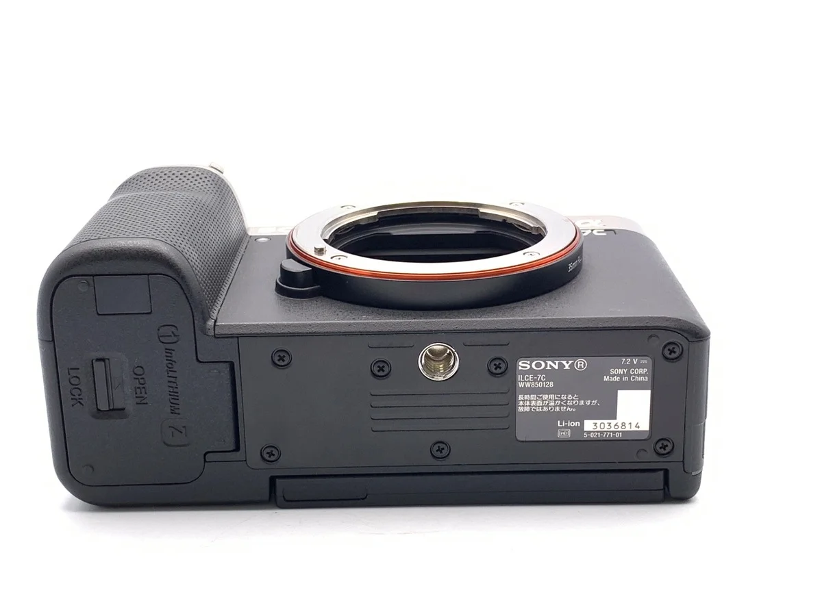 Sony α7C [ILCE-7C S