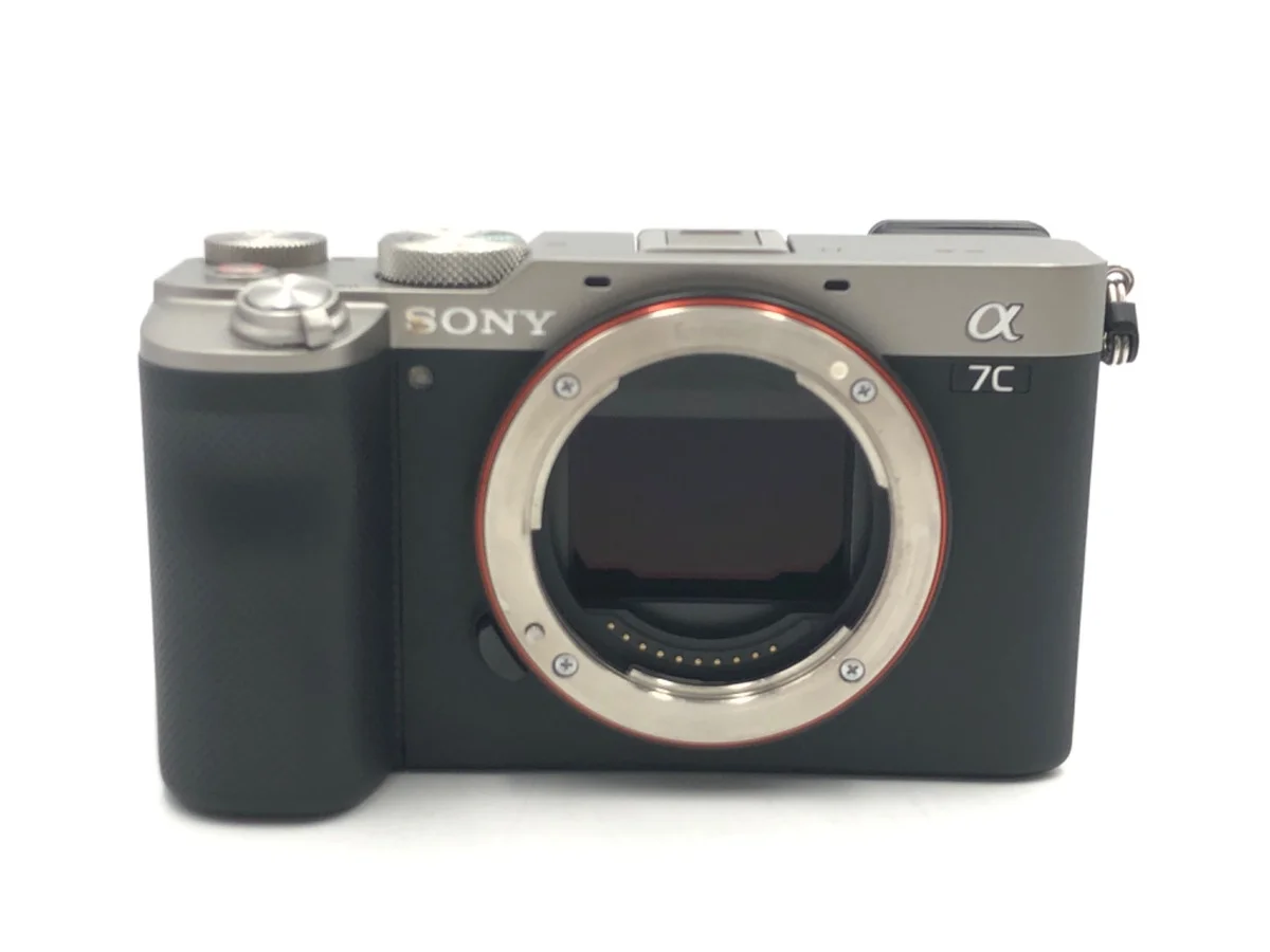 Sony α7C [ILCE-7C S