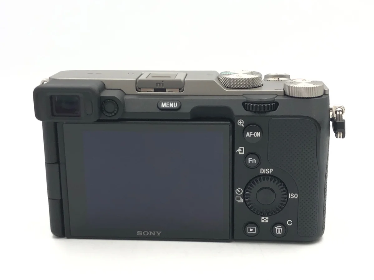 Sony α7C [ILCE-7C S